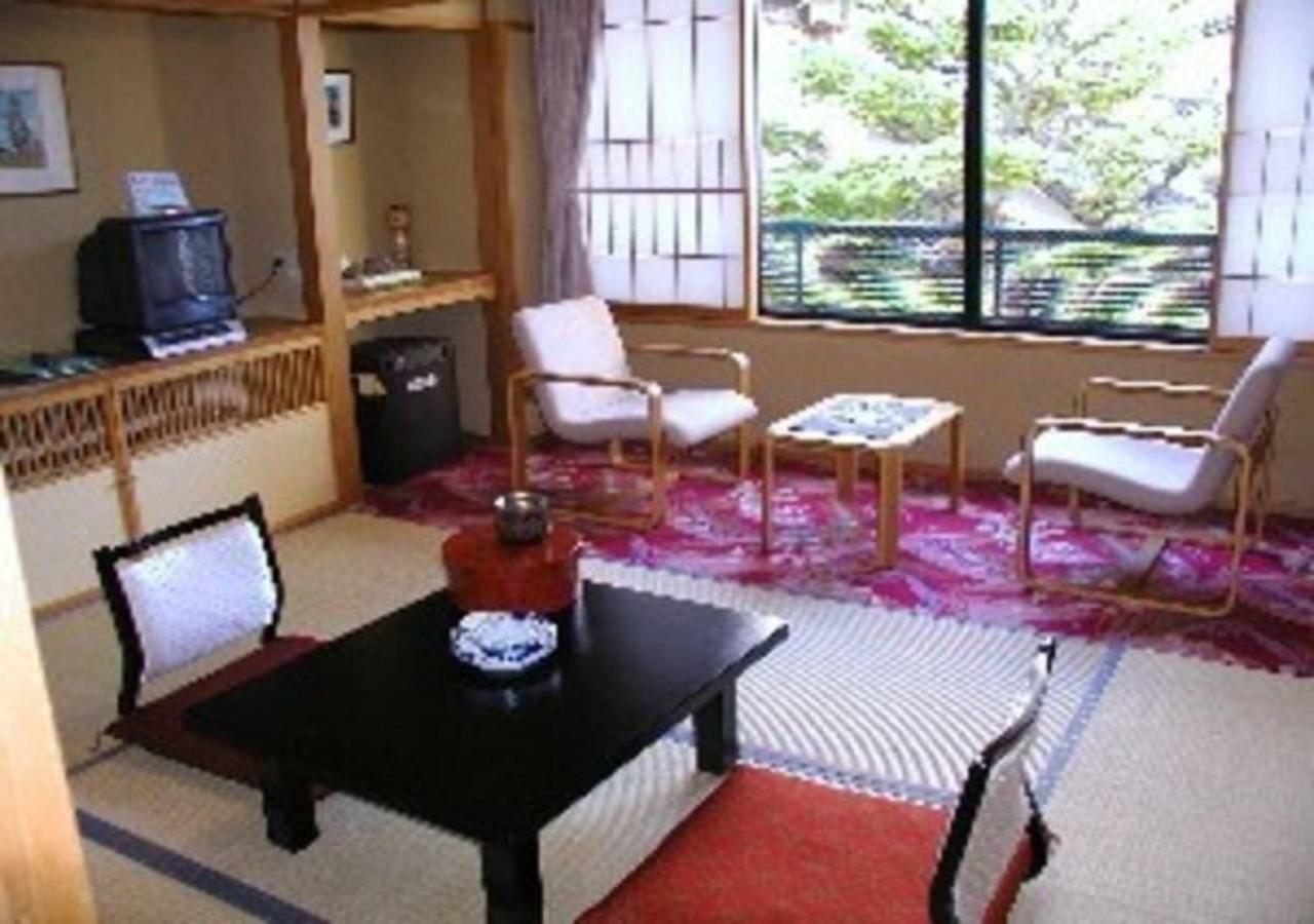 סקאטה Wakaba Ryokan / Vacation Stay 29366 מראה חיצוני תמונה
