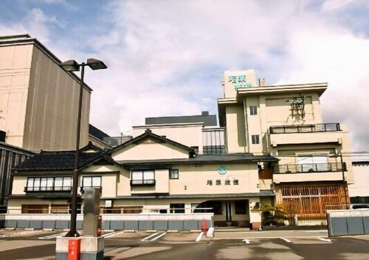 סקאטה Wakaba Ryokan / Vacation Stay 29366 מראה חיצוני תמונה
